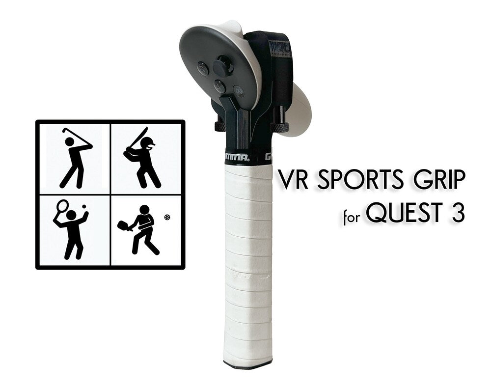 VR Sports Grip - Quest 3, 3s, Pro